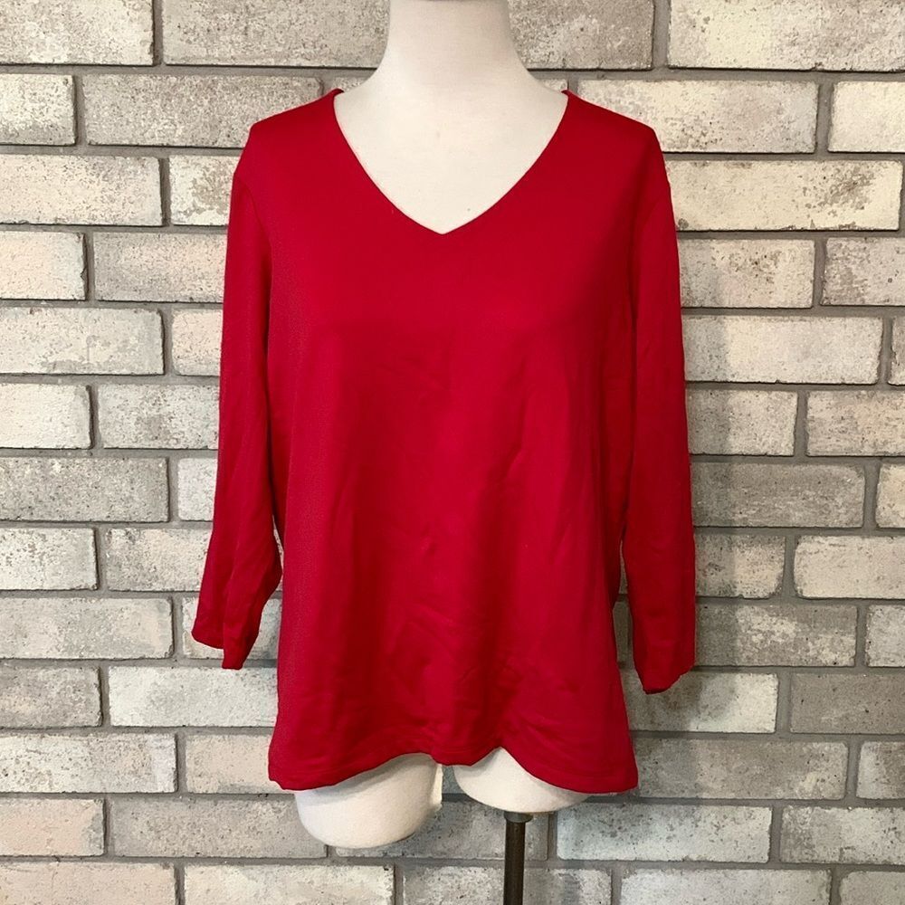 3for$20 top xl runs on smaller side